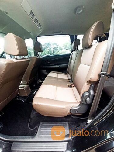 DAIHATSU XENIA 1.3 X DELUXE MT BENSIN 2018 HITAM