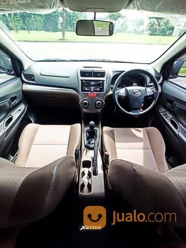 DAIHATSU XENIA 1.3 X DELUXE MT BENSIN 2018 HITAM