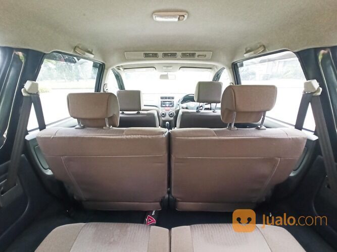 DAIHATSU XENIA 1.3 X DELUXE MT BENSIN 2018 HITAM