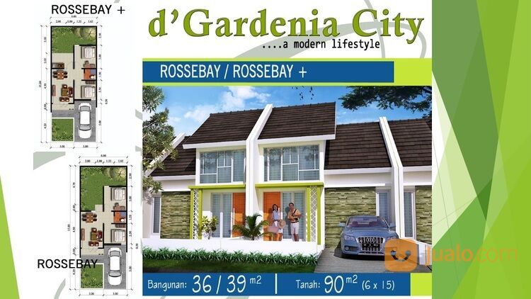 Bagus Mewah, D Gardenia City, Pusat Kota, Sidoarjo | Br244 C