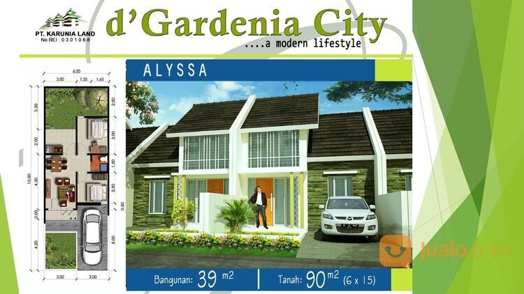 Bagus Mewah, D Gardenia City, Pusat Kota, Sidoarjo | Br244 C