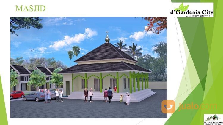 Bagus Mewah, D Gardenia City, Pusat Kota, Sidoarjo | Br244 C