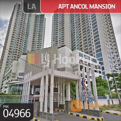 Apartemen Ancol Mansion, Ancol, Jakarta Utara
