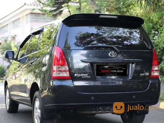 TOYOTA INNOVA 2.0 G AT 2007 HITAM Kondisi Mobil Istimewa Bergaransi Dan Dijamin Siap Pakai