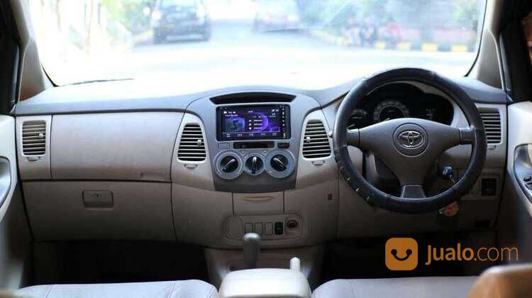 TOYOTA INNOVA 2.0 G AT 2007 HITAM Kondisi Mobil Istimewa Bergaransi Dan Dijamin Siap Pakai