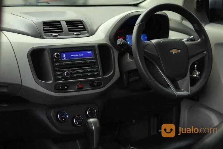 CHEVROLET SPIN 1.5 LTZ AT 2013 SILVER Kondisi Mobil Istimewa Bergaransi Dan Dijamin Siap Pakai