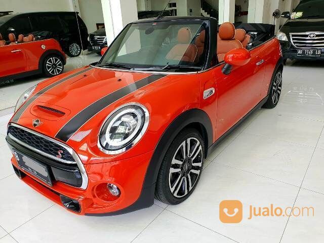 Mini Cooper 2.0S F57 Cabrio 2020