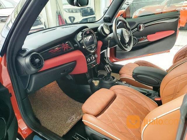 Mini Cooper 2.0S F57 Cabrio 2020