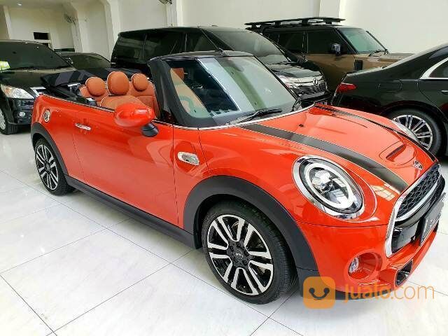 Mini Cooper 2.0S F57 Cabrio 2020