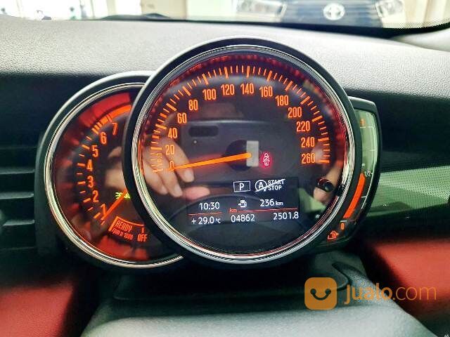 Mini Cooper 2.0S F57 Cabrio 2020