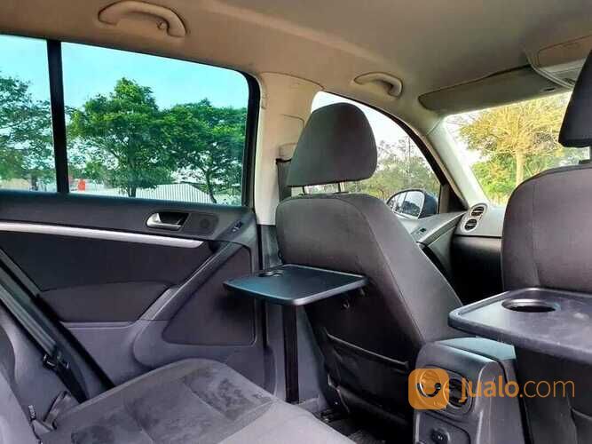 VOLKSWAGEN TIGUAN 1.4 TSI AT 2014 ABU ABU Kondisi Mobil Istimewa Bergaransi Dan Dijamin Siap Pakai