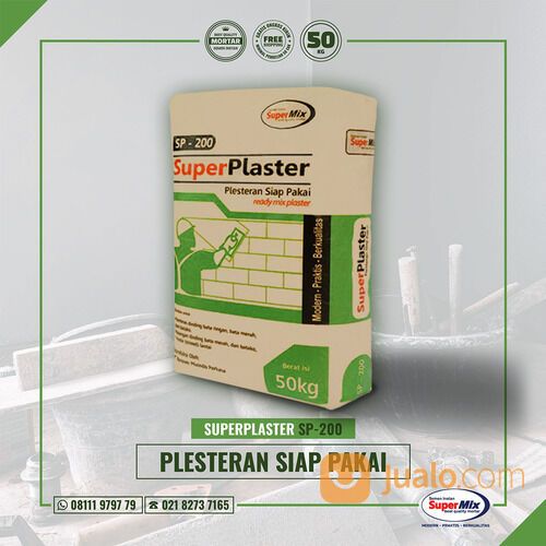 Agen Plesteran Untuk Bata Ringan Terbesar Di Kab Tangerang