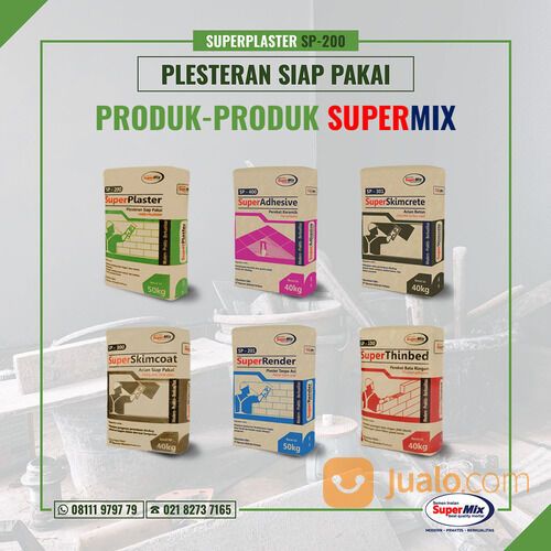 Agen Plesteran Untuk Bata Ringan Terbesar Di Kab Tangerang