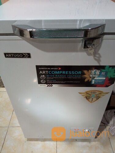 Freezer Bekas Merk ARTUGO
