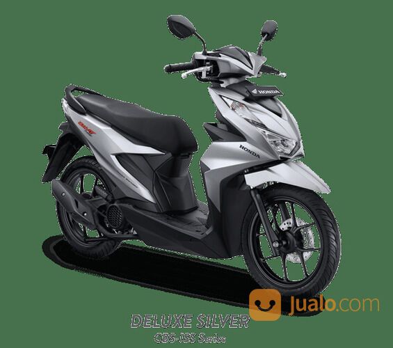 HONDA MOTOR NEW BEAT DELUXE CBS ISS