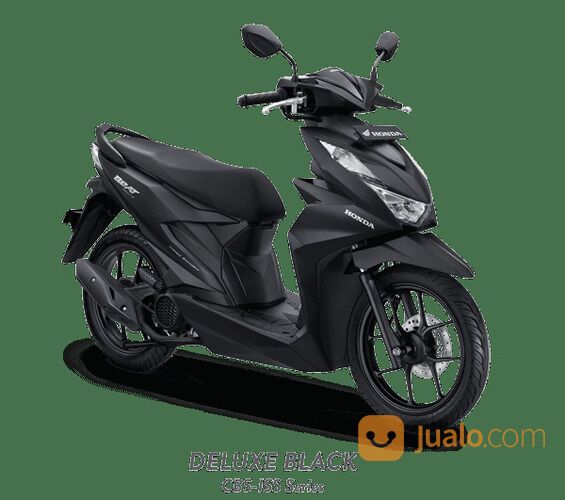 HONDA MOTOR NEW BEAT DELUXE CBS ISS