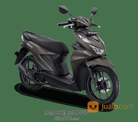 HONDA MOTOR NEW BEAT DELUXE CBS ISS