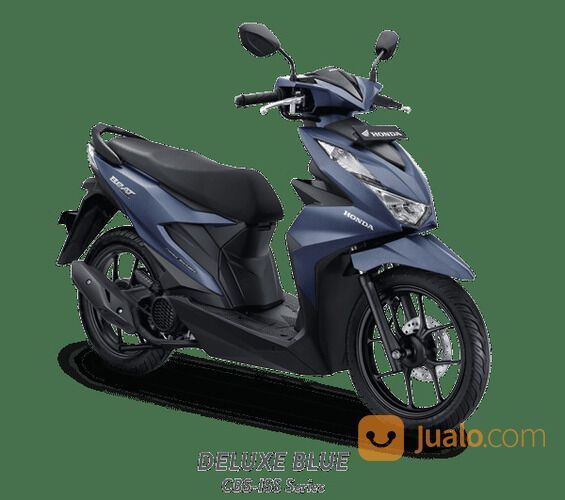 HONDA MOTOR NEW BEAT DELUXE CBS ISS