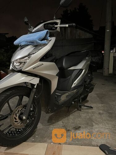 Honda Beat Deluxe 2021/2021