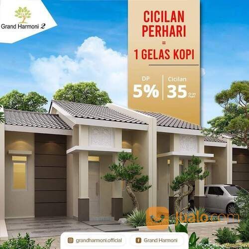 Ready Stock Rumah Subsidi Grand Harmoni 2 Balaraja