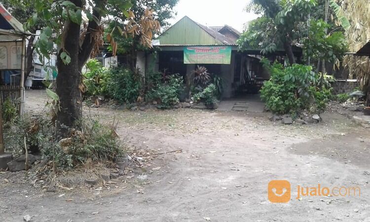 Tanah Pinggir Jalan Slamet Riyadi Solo