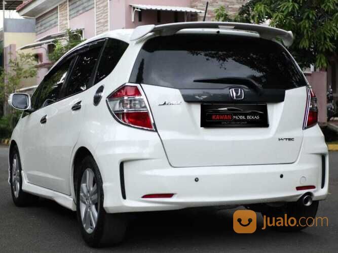 HONDA JAZZ RS 1.5 FACELIFT AT 2011 PUTIH Kondisi Mobil Istimewa Bergaransi Dan Dijamin Siap Pakai