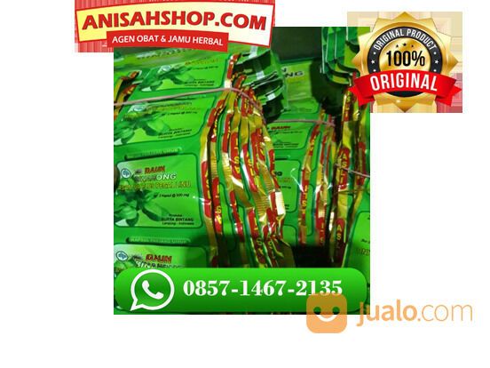 Kapsul Daun Binahong Asli