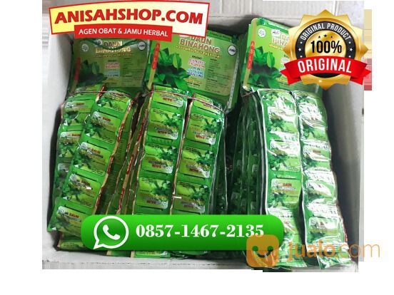Kapsul Daun Binahong Asli