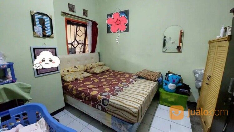 Rumah Murah Di Jalan Wiguna Tengah Kota Surabaya