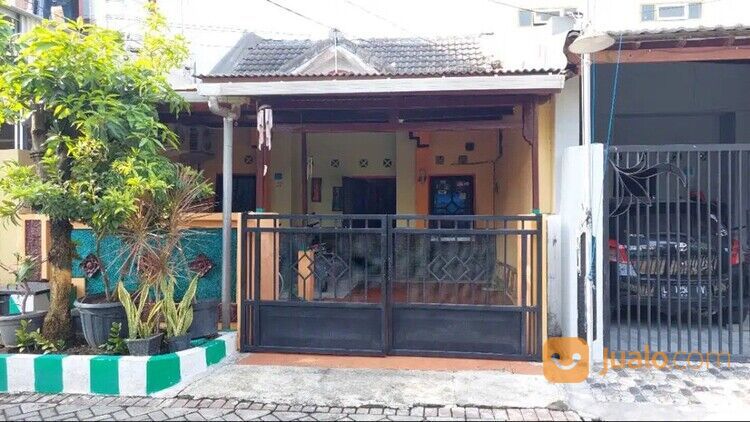 Rumah Murah Di Jalan Wiguna Tengah Kota Surabaya