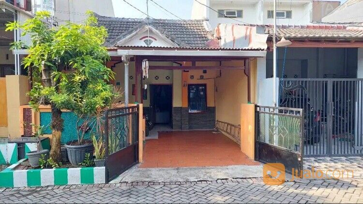 Rumah Murah Di Jalan Wiguna Tengah Kota Surabaya
