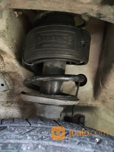 Sekarang Saatnya Buat Mobil Stabil Bebas Dari Stir Banting. Pakai BALANCE DAMPER Solusinya!