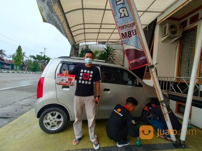 Sekarang Saatnya Buat Mobil Stabil Bebas Dari Stir Banting. Pakai BALANCE DAMPER Solusinya!