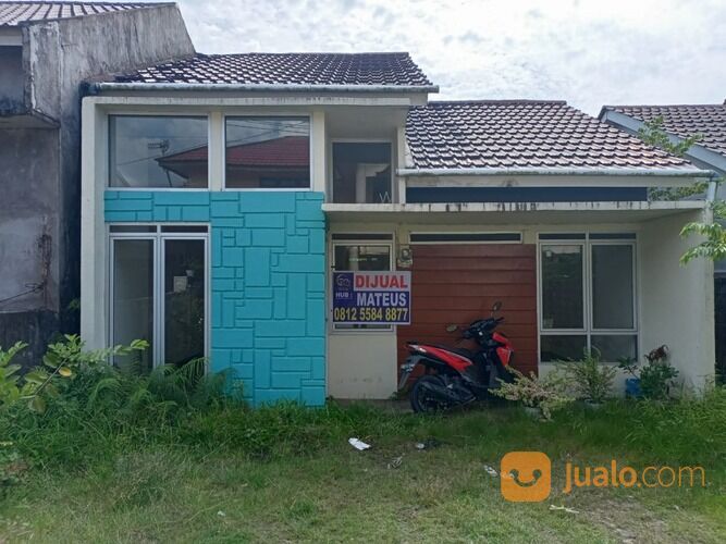 Rumah Murah Paris 1 , Pontianak, Kalimantan Barat