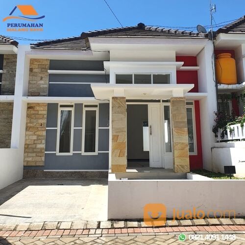 Perumahan Di Malang 500 Juta An Strategis View Pegunungan