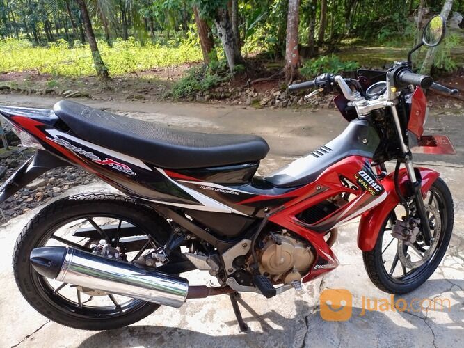 Suzuki Satria FU Tahun 2012 Yogyakarta