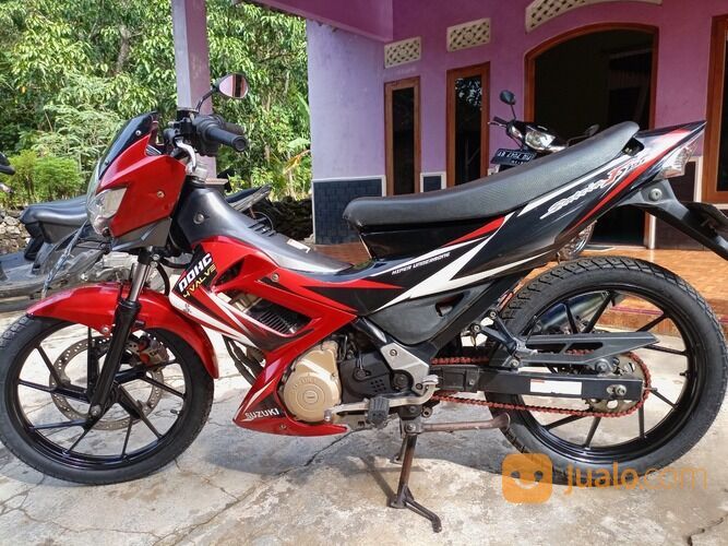 Suzuki Satria FU Tahun 2012 Yogyakarta