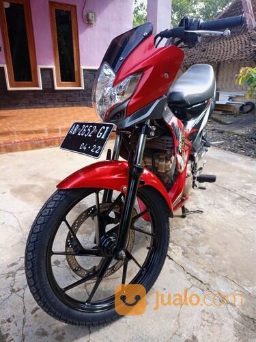 Suzuki Satria FU Tahun 2012 Yogyakarta