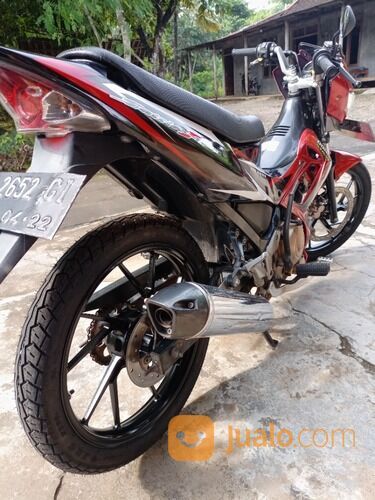 Suzuki Satria FU Tahun 2012 Yogyakarta