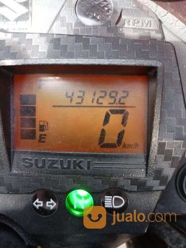 Suzuki Satria FU Tahun 2012 Yogyakarta