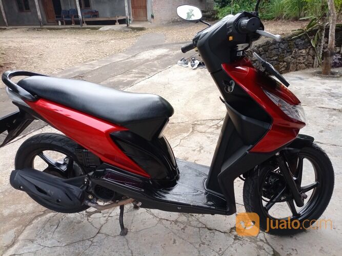 Honda Beat Karbu Tahun 2008 Yogyakarta
