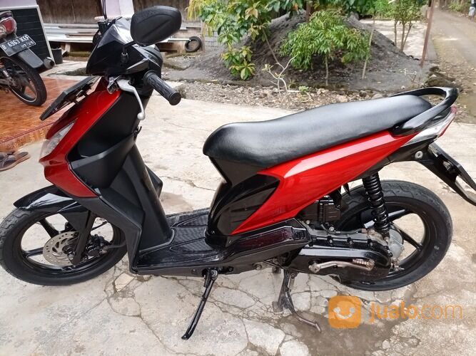 Honda Beat Karbu Tahun 2008 Yogyakarta