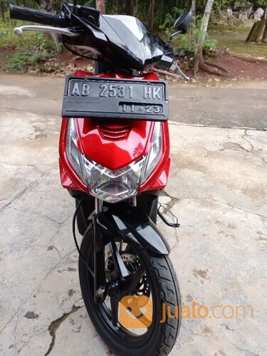 Honda Beat Karbu Tahun 2008 Yogyakarta