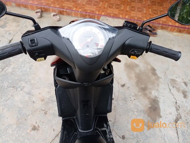 Honda Beat Karbu Tahun 2008 Yogyakarta