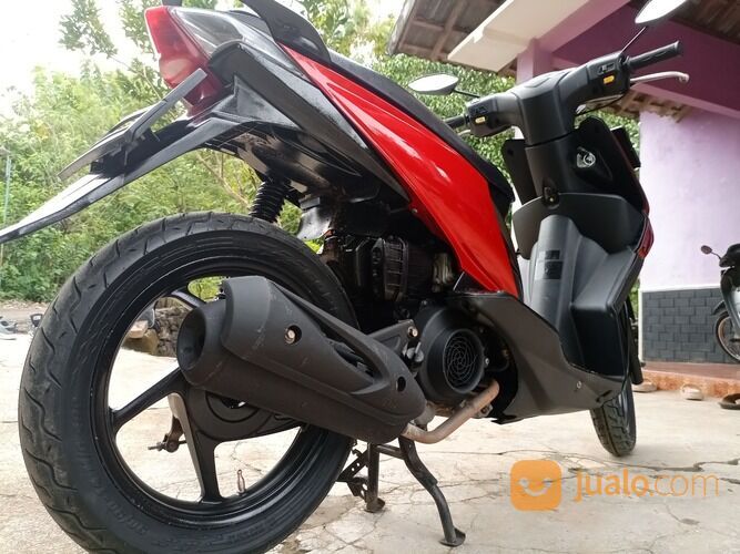 Honda Beat Karbu Tahun 2008 Yogyakarta