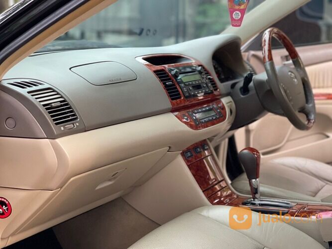 Toyota Camry 3.0 V Facelift Tahun 2005 XV 30 Original Istimewa