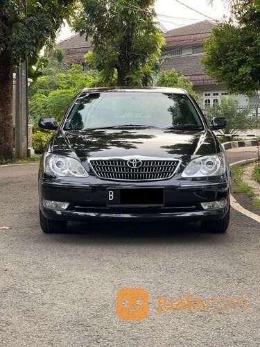 Toyota Camry 3.0 V Facelift Tahun 2005 XV 30 Original Istimewa