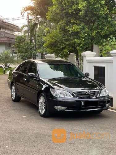 Toyota Camry 3.0 V Facelift Tahun 2005 XV 30 Original Istimewa