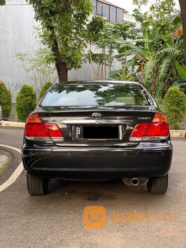 Toyota Camry 3.0 V Facelift Tahun 2005 XV 30 Original Istimewa