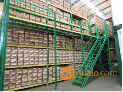 Gudang Kawasan Industri Candi Semarang KIC Gatot Subroto LT.1750 M2 LB.1024 M2